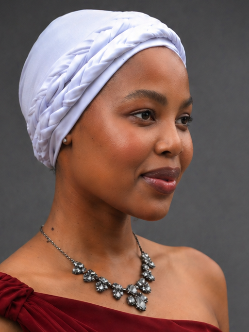 The Black_Lebogang_Minimal_Turban