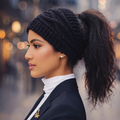 Knitted Headband