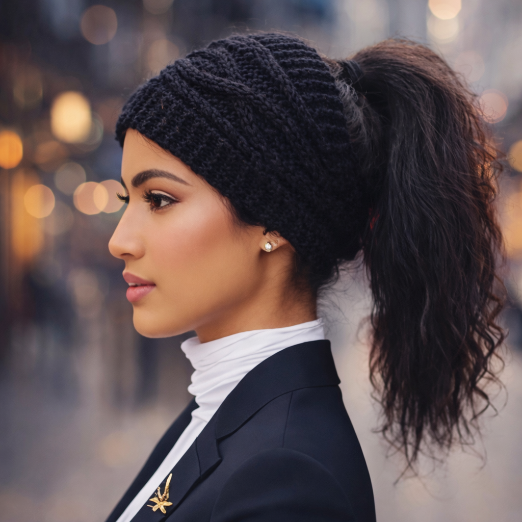 Knitted Headband